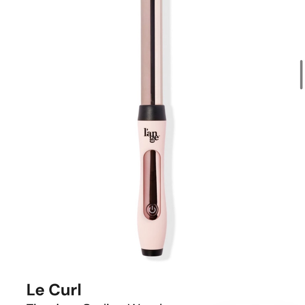 Lange Le Curl Iron
